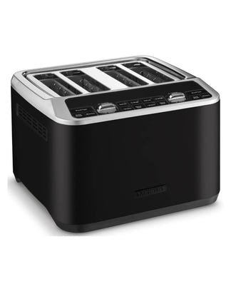 Cuisinart Signature Automated Digital 4 Slice Toaster - Black