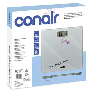 Conair Body Weight Digital Scale