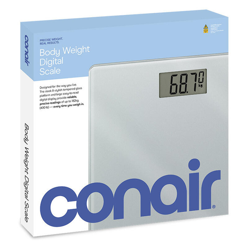 Conair Body Weight Digital Scale