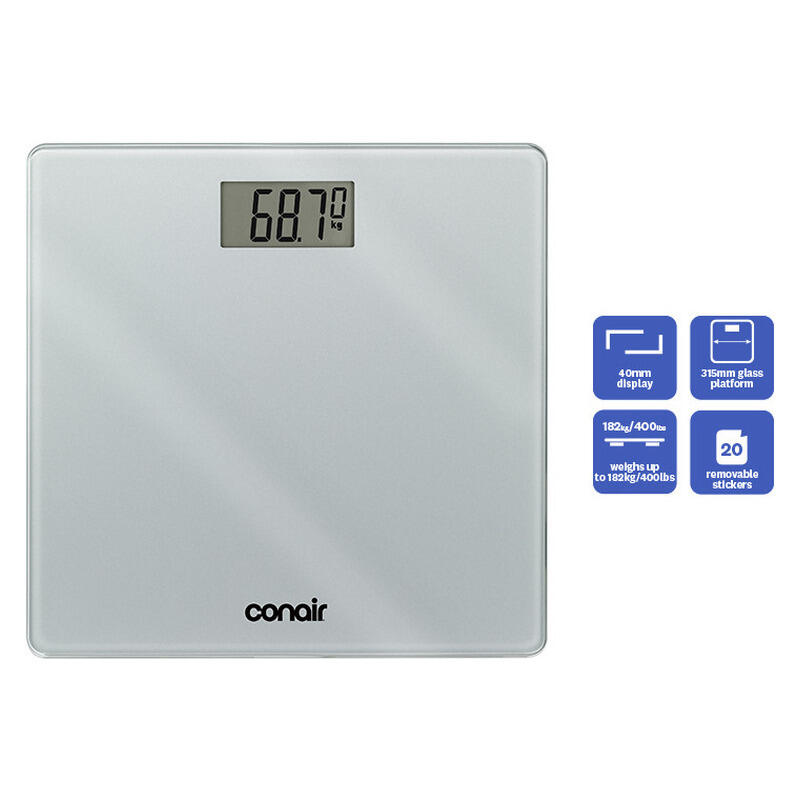 Conair Body Weight Digital Scale