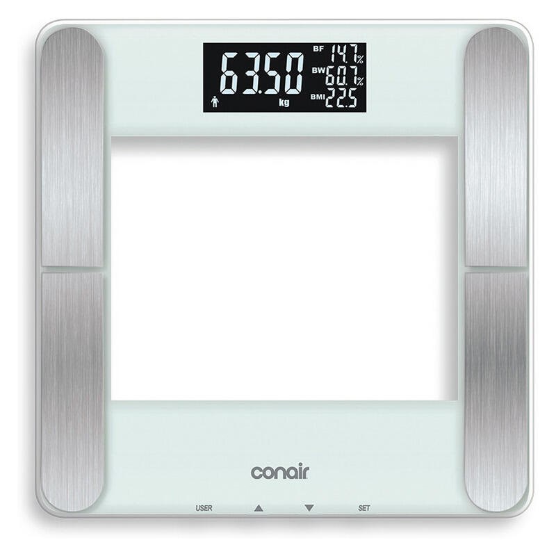 Conair Body Analysis Smart Scale