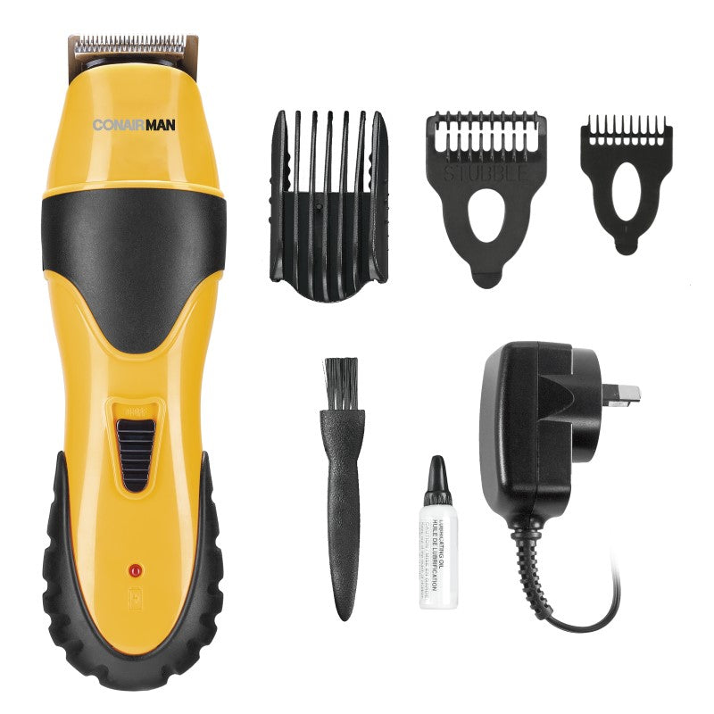 ConairMan The Rugged Commander Beard & Stubble Trimmer