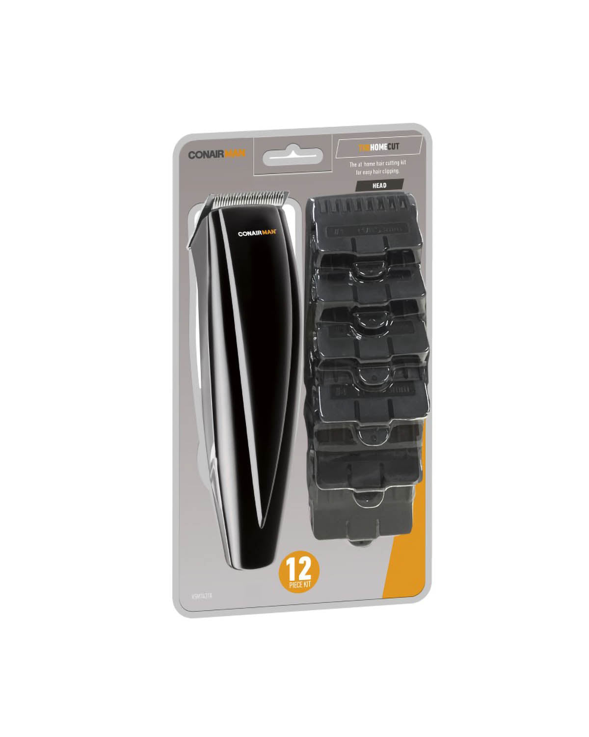 ConairMan The Home Cut Hair Clipper Kit