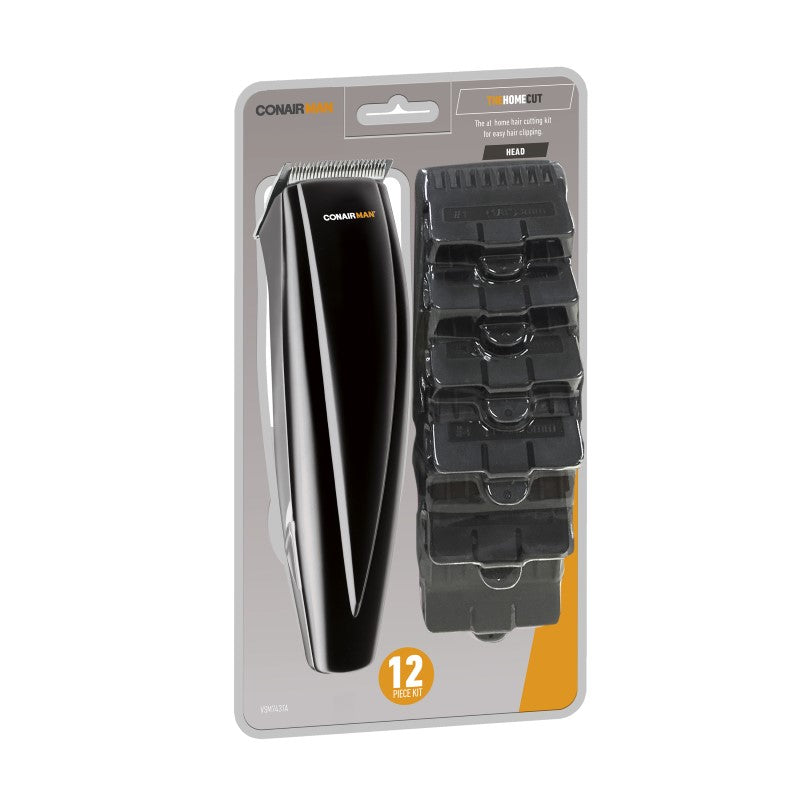 ConairMan The Home Cut Hair Clipper Kit