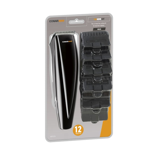 ConairMan The Home Cut Hair Clipper Kit