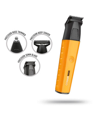 ConairMan Rugged Commander All-In-One Trimming Kit