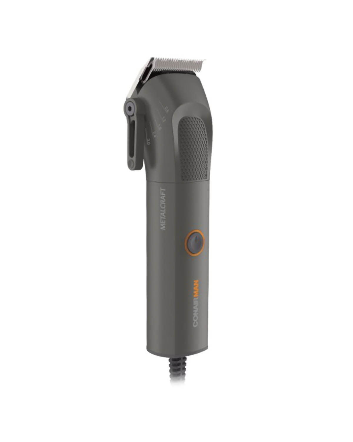 The Metal Craft Clipper - Dark Grey