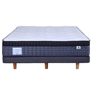 Comfort Sleep Climasense Contour Plus King Mattress - Medium
