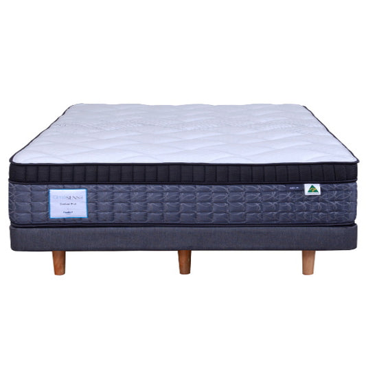 Comfort Sleep Climasense Contour Plus King Mattress - Medium