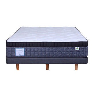 Comfort Sleep Climasense Contour Plus Queen Mattress - Medium