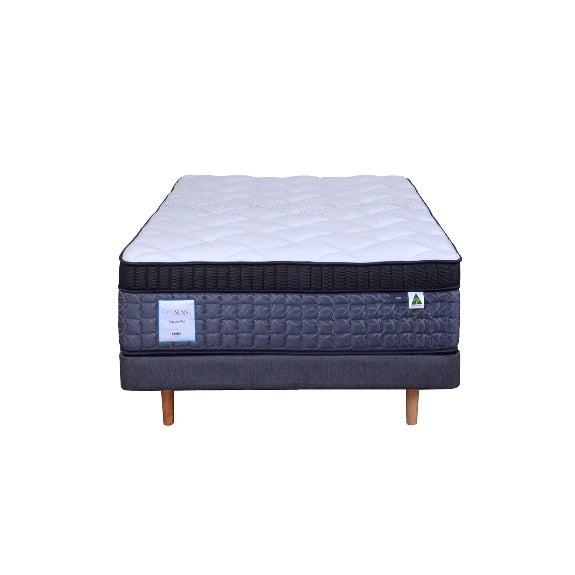 Comfort Sleep Climasense Contour Plus Single Mattress - Firm