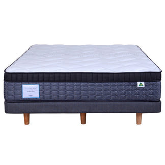 Comfort Sleep Climasense Contour Plus King Mattress - Plush