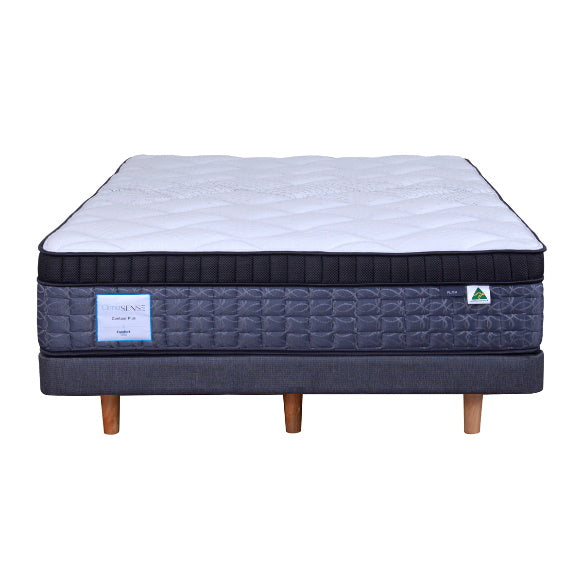 Comfort Sleep Climasense Contour Plus Queen Mattress - Plush