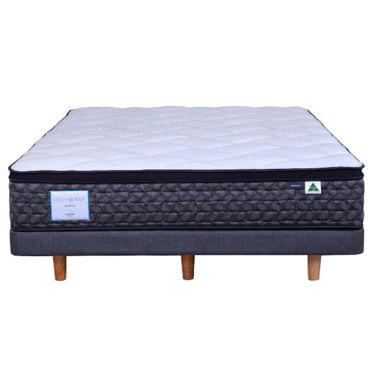 COMFORT SLEEP Climasense Contour King Mattress - Medium