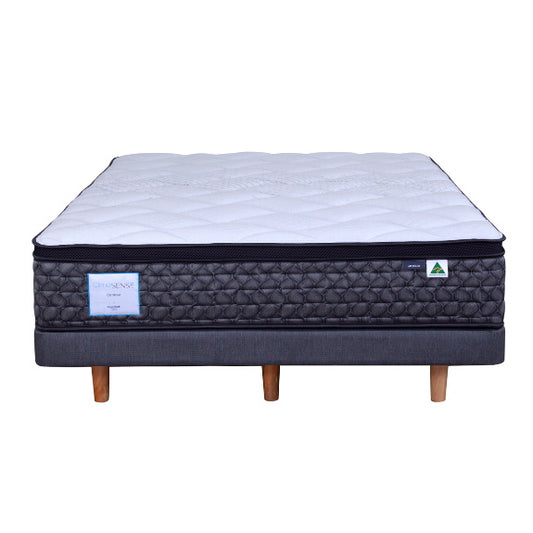 COMFORT SLEEP Climasense Contour Queen Mattress - Medium