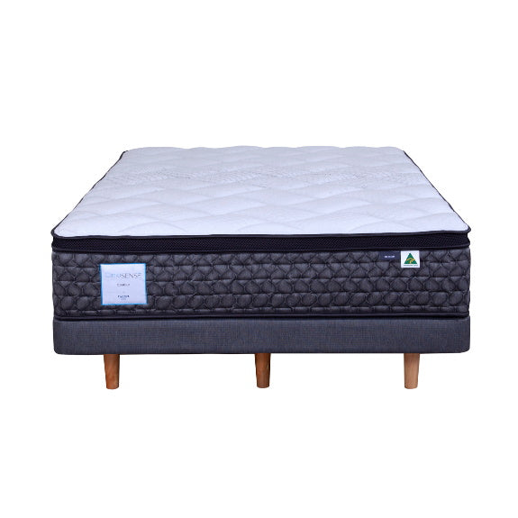 COMFORT SLEEP Climasense Contour Double Mattress - Medium