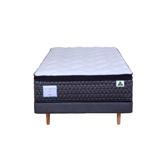 COMFORT SLEEP Climasense Contour King Single Mattress - Medium