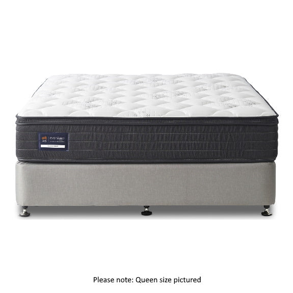 EVERSLEEP Coomera Super King Mattress - Medium