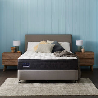 EVERSLEEP Coomera Super King Mattress - Medium