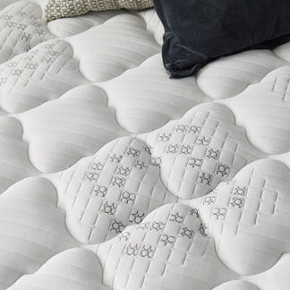 EVERSLEEP Coomera King Mattress - Plush