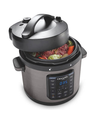 Crock-Pot 5.7L Express Easy Release Multi Cooker