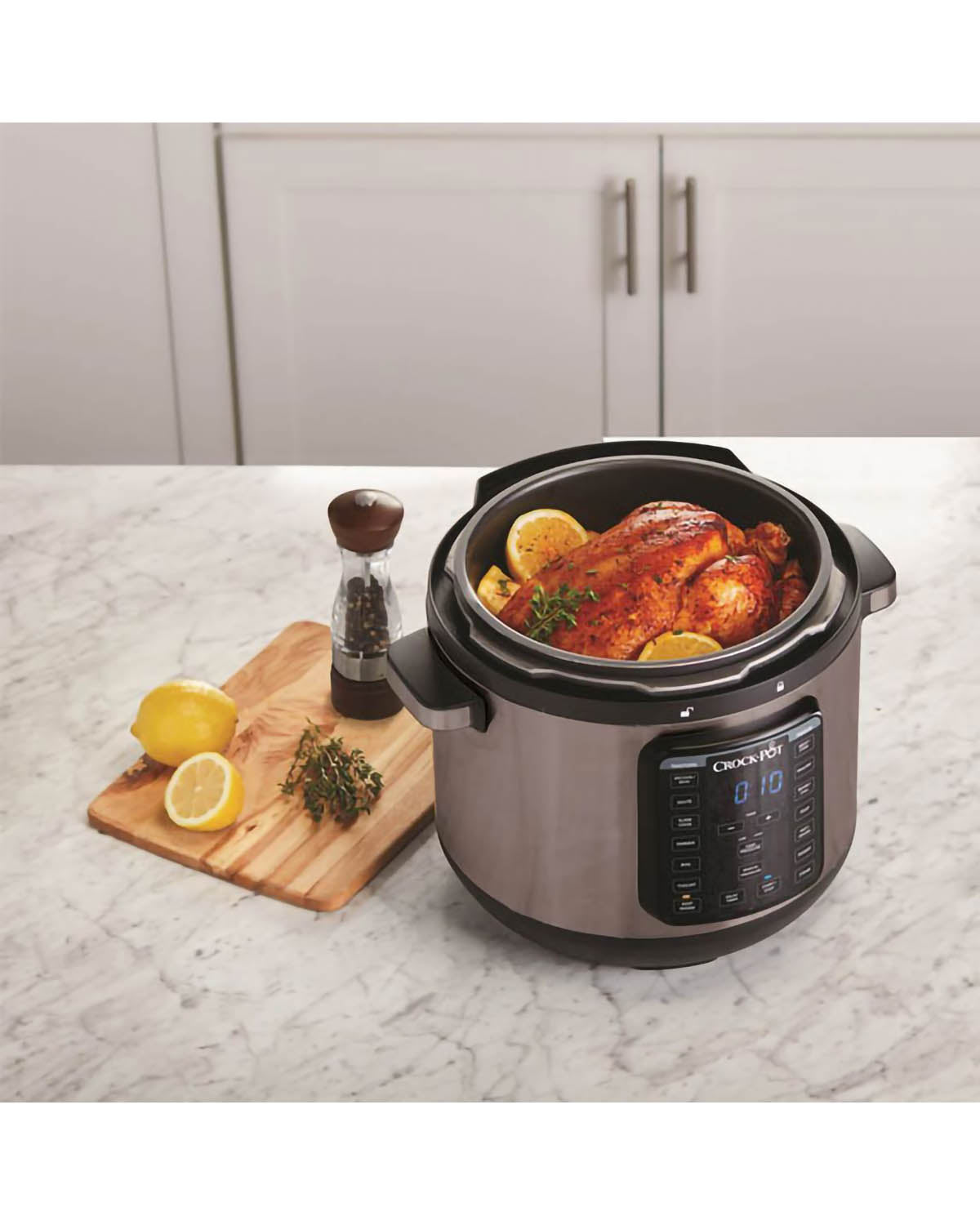 Crock Pot Express Crock XL Multi-Cooker