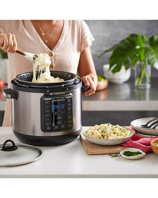 Crock Pot Express Crock XL Multi-Cooker