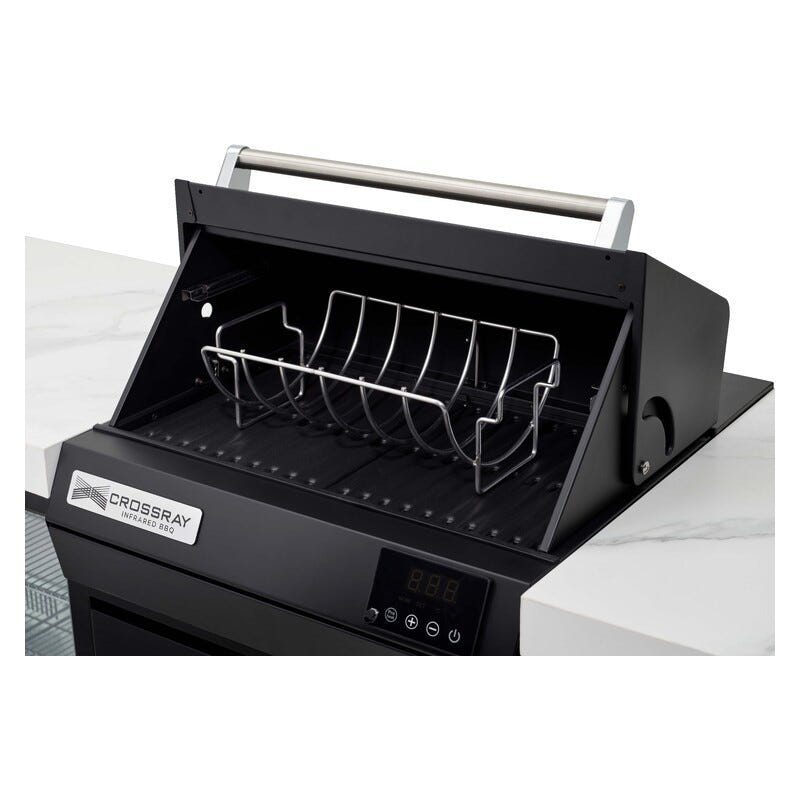 Meat Rack Electrics Crossray Roasting Rack for eXtreme Electric BBQ's – Stan Cash