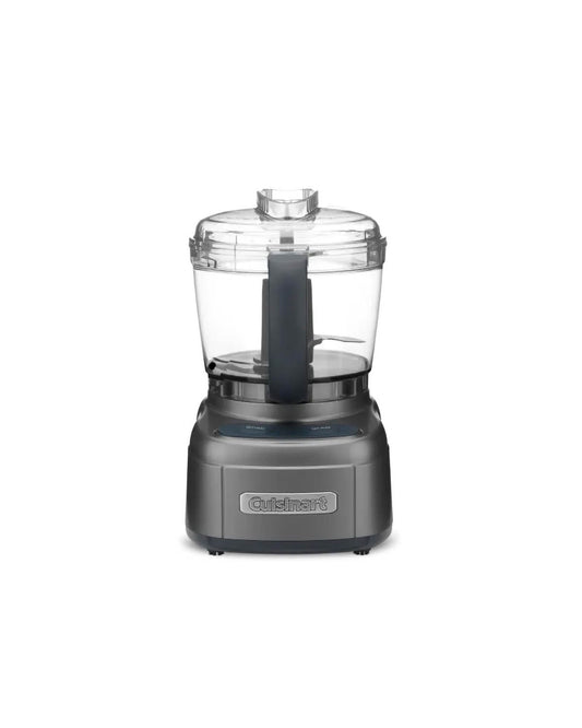 Cuisinart Mini Prep Processor - Gun Metal Grey