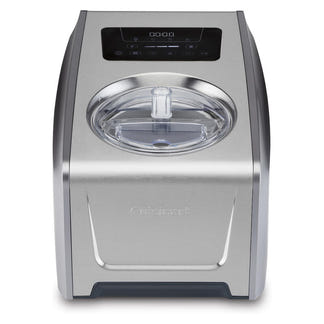 Cuisinart Freeze Ease Pro Ice Cream & Gelato Maker - Silver