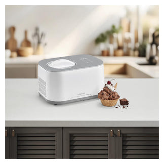 Cuisinart Freeze Ease Ice Cream & Frozen Dessert Maker