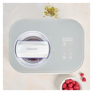 Cuisinart Freeze Ease Ice Cream & Frozen Dessert Maker