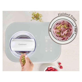 Cuisinart Freeze Ease Ice Cream & Frozen Dessert Maker