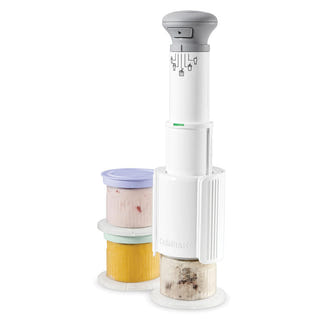 Cuisinart Freeze Wand Ice Cream Maker - White