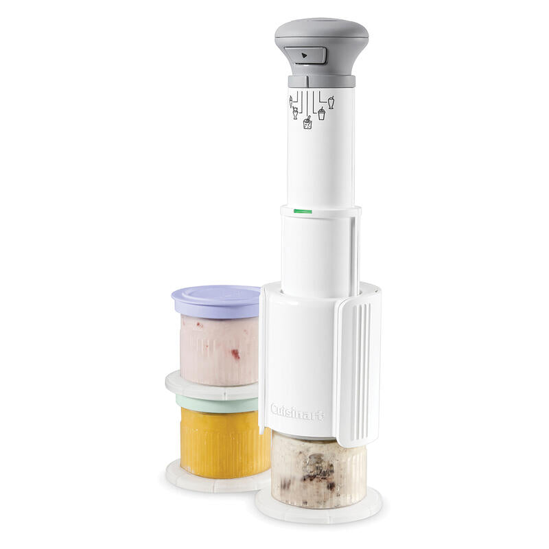 Cuisinart Freeze Wand Ice Cream Maker - White