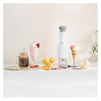 Cuisinart Freeze Wand Ice Cream Maker - White