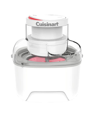 Cuisinart Custom Scoops Ice Cream Maker - White