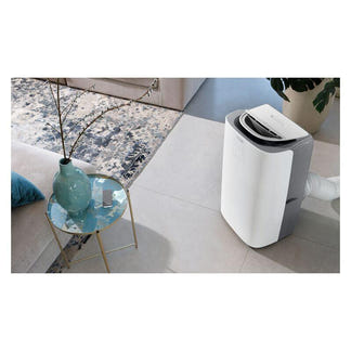 DeLonghi AP130I Pinguino GentleJet Portable Air Conditioner