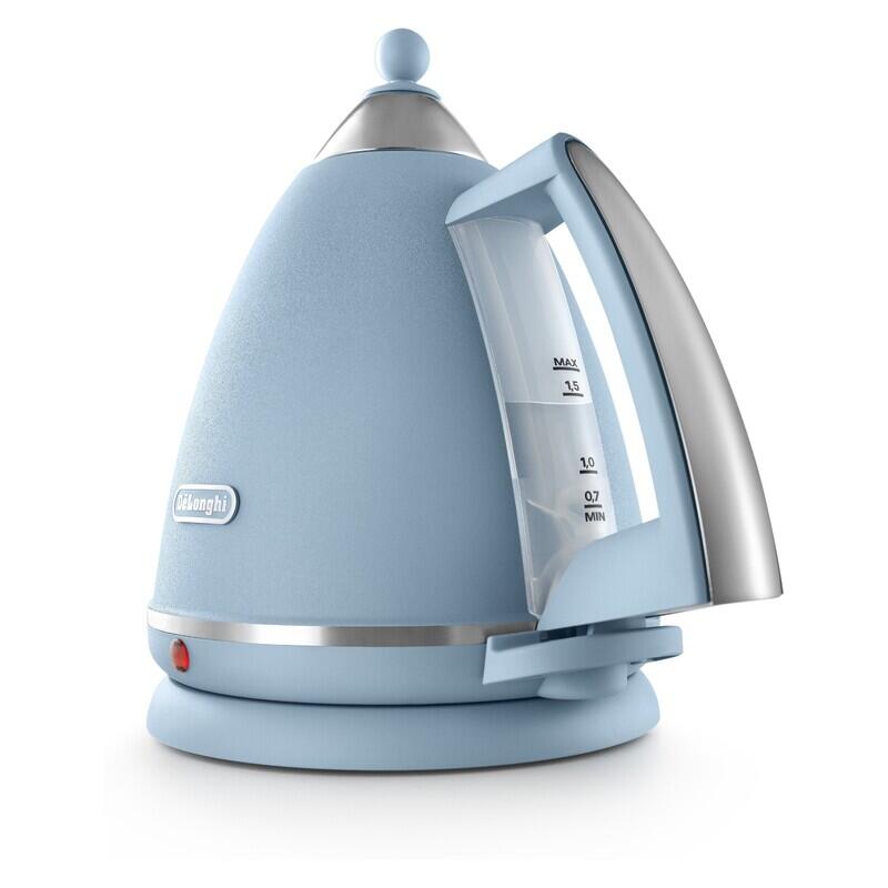 DeLonghi Argento Breakfast Pack - Blue