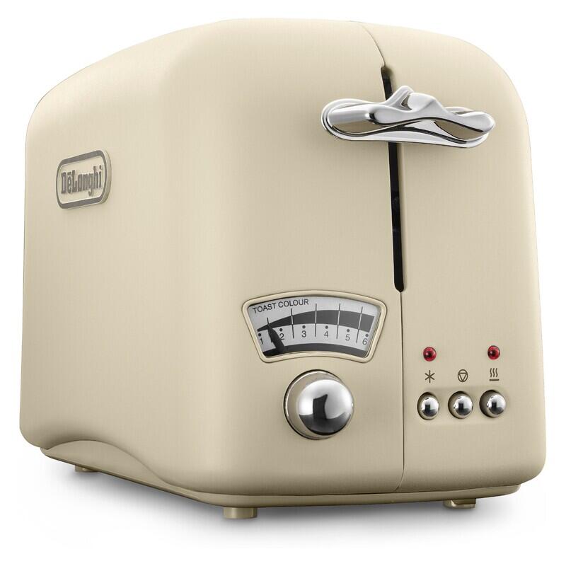 DeLonghi Argento Breakfast Pack - Beige
