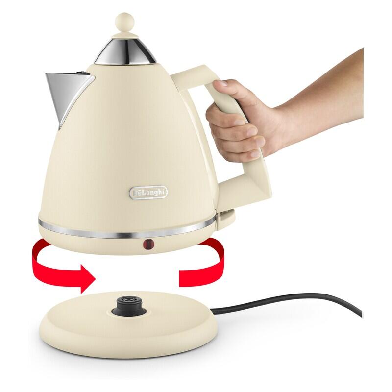 DeLonghi Argento Breakfast Pack - Beige