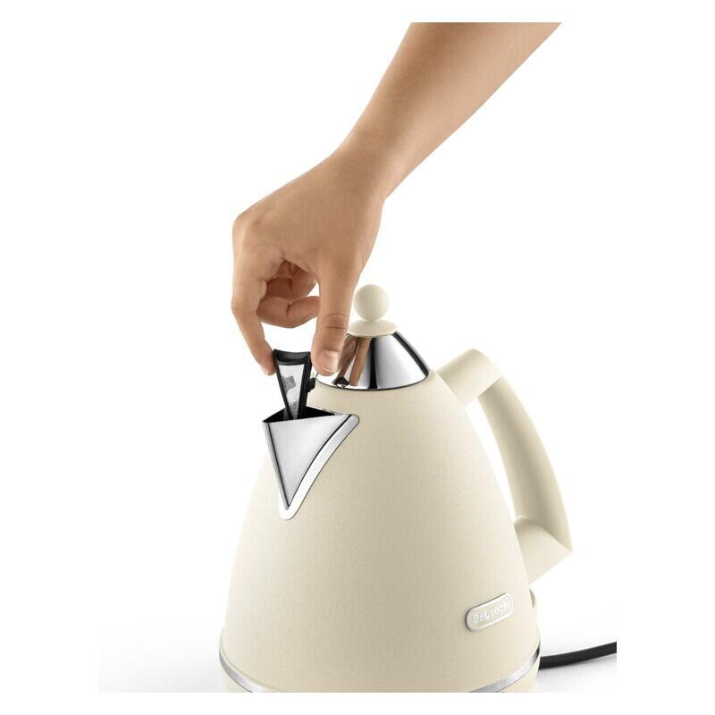 DeLonghi Argento Breakfast Pack - Beige