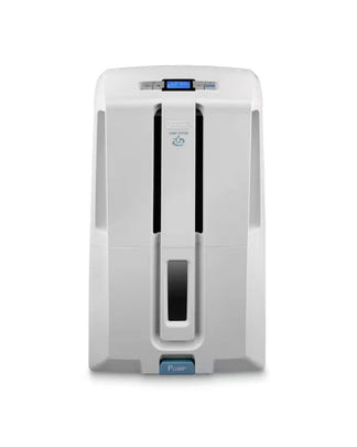 Delonghi Tasciugo Aria 6L Dry Pump Dehumidifier With R290 Gas - White
