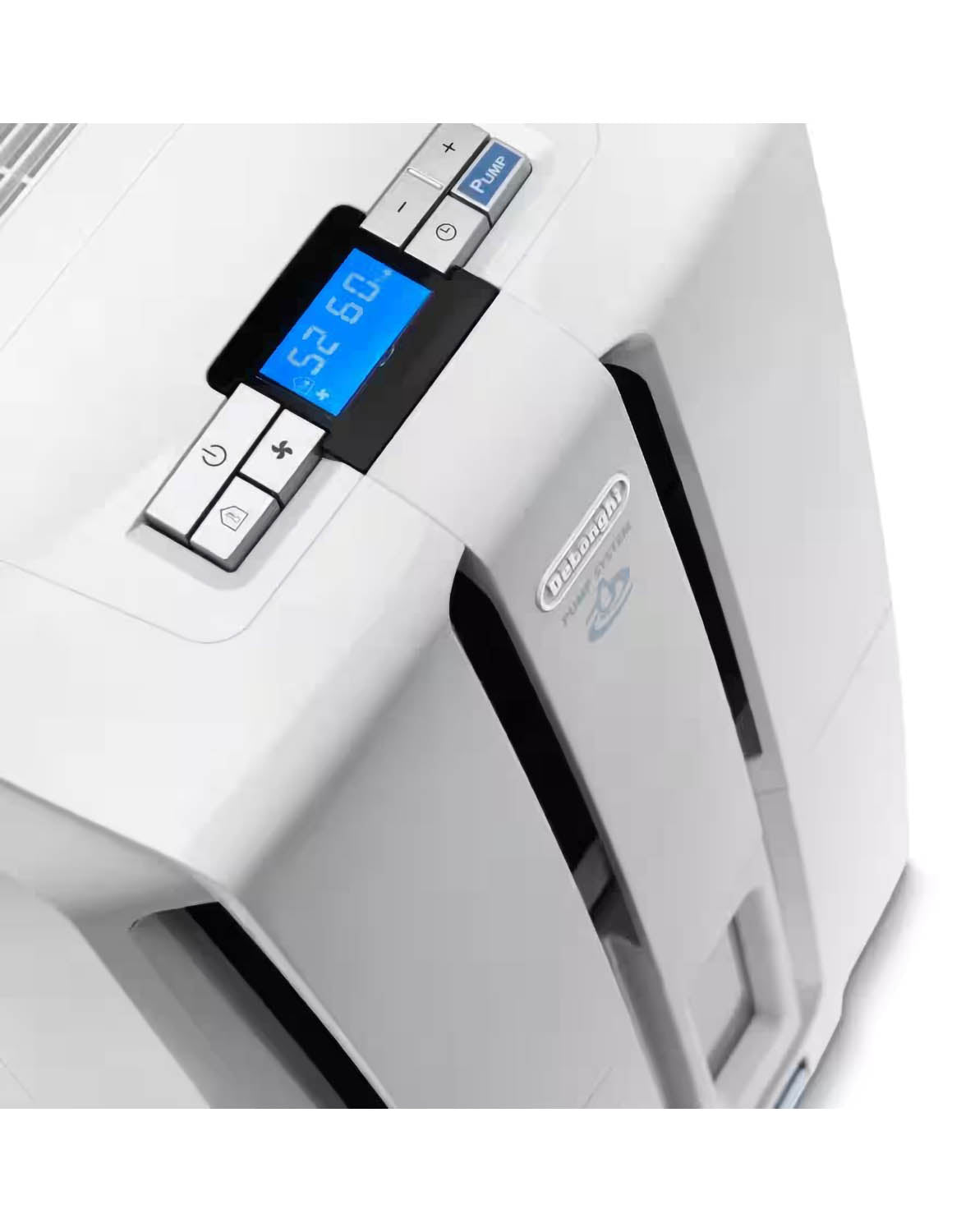 Delonghi Tasciugo Aria 6L Dry Pump Dehumidifier With R290 Gas - White