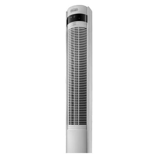 DeLonghi 110cm Oscillating Tower Fan - White