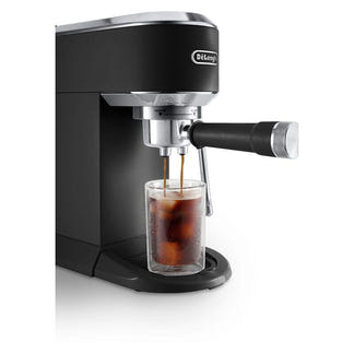 Delonghi Dedica Duo Manual Coffee Machine with Cold Brew