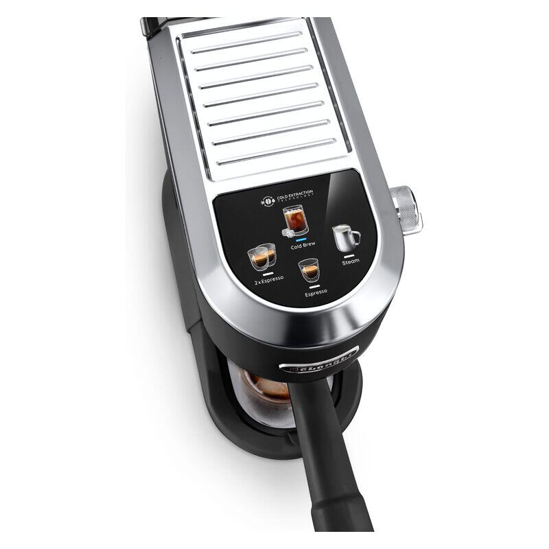 Delonghi Dedica Duo Manual Coffee Machine with Cold Brew