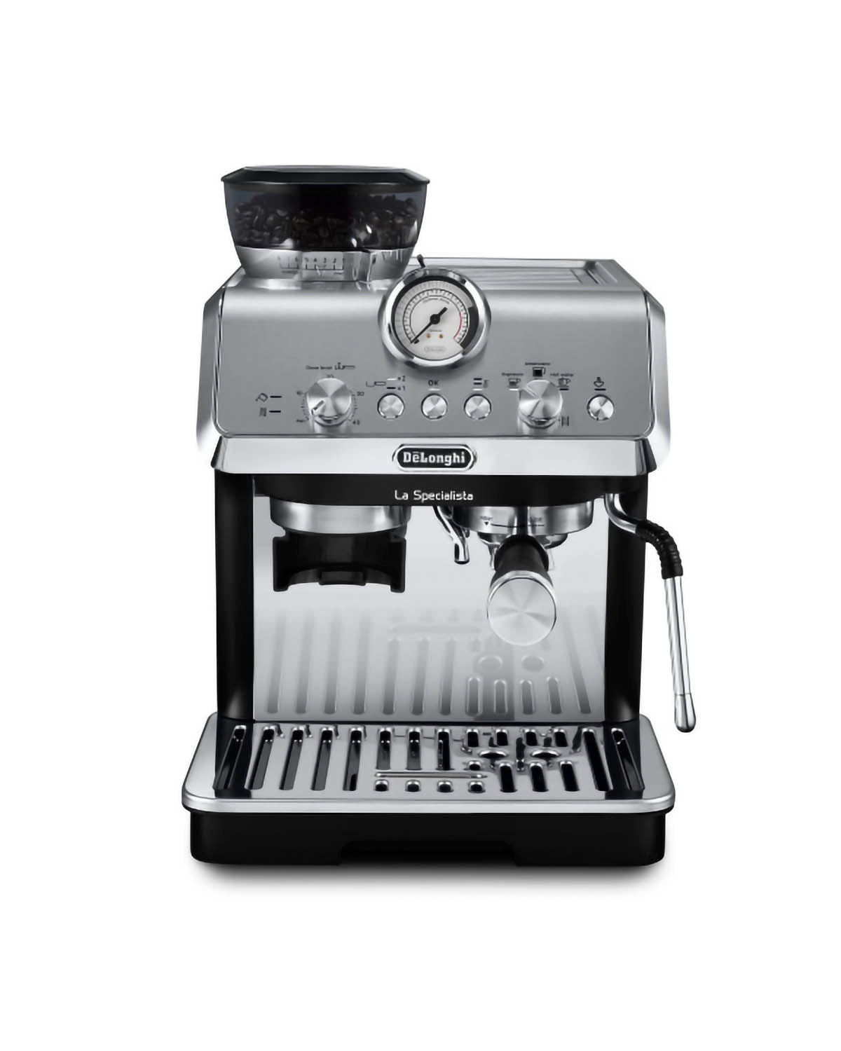 DeLonghi La Specialista Arte Manual Pump Coffee Machine – Stan Cash