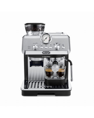 DeLonghi La Specialista Arte Manual Pump Coffee Machine