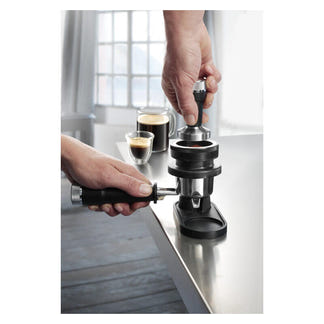 DeLonghi La Specialista Arte Manual Coffee Machine - Metal Black
